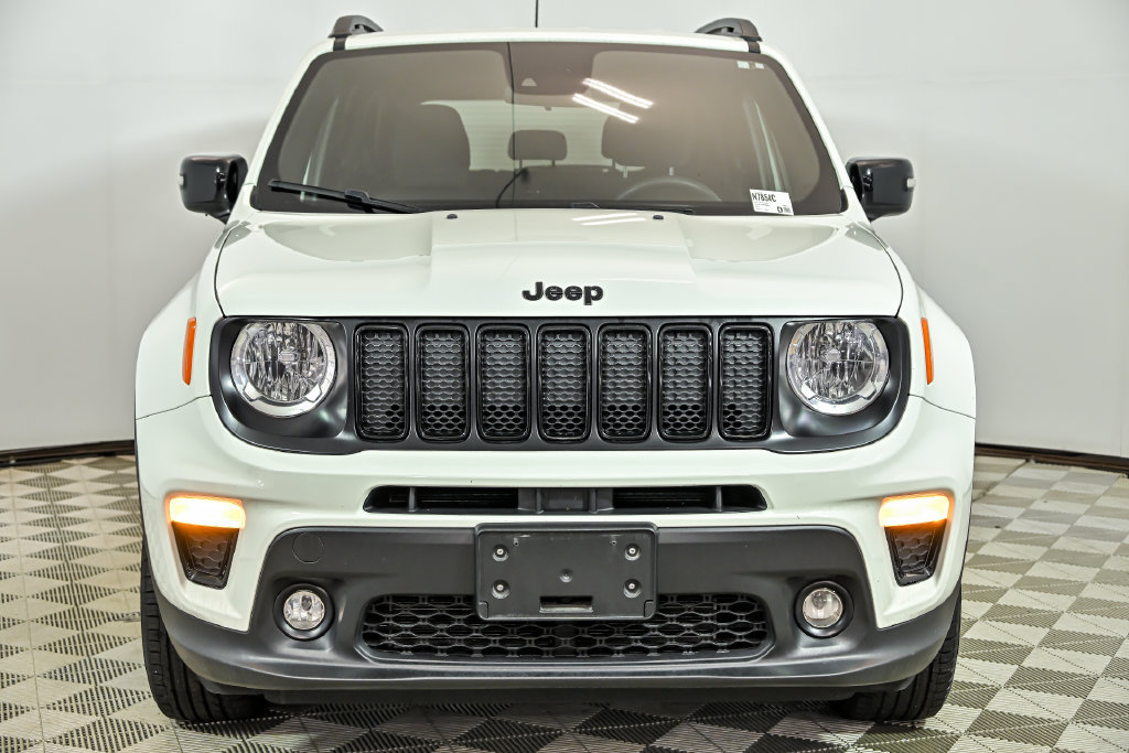 Used 2022 Jeep Renegade Altitude AWD/4WD image 4