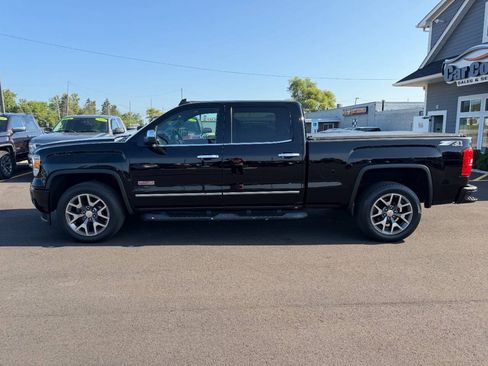 Used 2015 GMC Sierra 1500 SLT AWD/4WD image 2