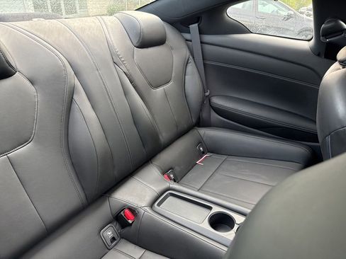Used 2018 INFINITI Q60 3.0t Luxe w/ Sensory Package 3.0T Luxe AWD/4WD image 28