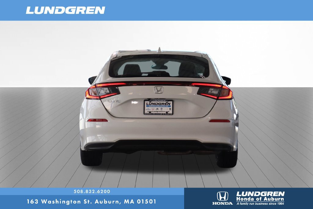 Used 2023 Honda Civic LX image 28
