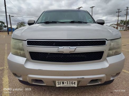 Used 2007 Chevrolet Tahoe LT w/ 1LT Special Edition image 3