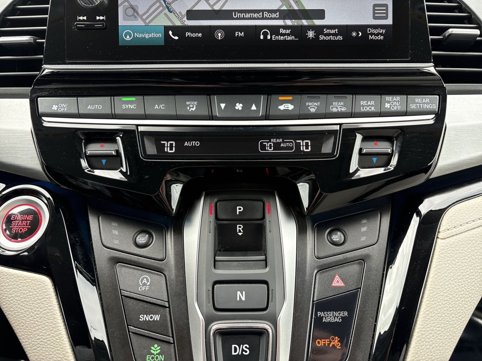 Used 2025 Honda Odyssey Touring image 21