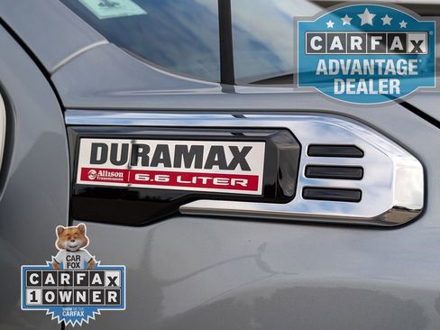 Certified 2025 GMC Sierra 3500 Denali w/ Denali Reserve Package AWD/4WD image 38