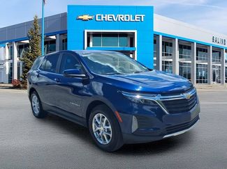 Used 2022 Chevrolet Equinox LT FWD video 1