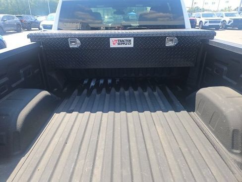 Used 2024 Chevrolet Silverado 1500 Custom RWD image 7