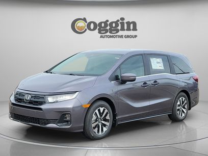 New 2026 Honda Odyssey EX-L