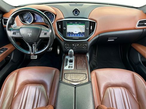 Used 2014 Maserati Ghibli S Q4 image 9