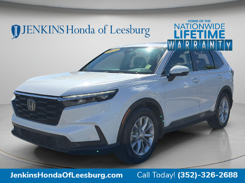 Used 2024 Honda CR-V EX image 7