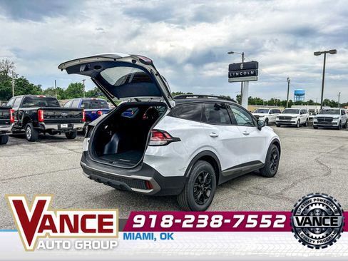 Used 2023 Kia Sportage X-Pro AWD/4WD image 16