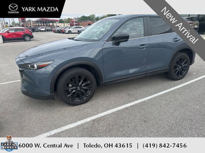 Certified 2023 MAZDA CX-5 Carbon Edition