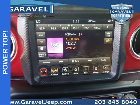 Used 2020 Jeep Wrangler Unlimited Rubicon AWD/4WD image 14
