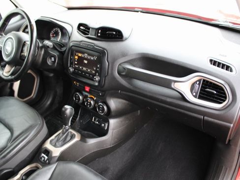 Used 2017 Jeep Renegade Limited image 29