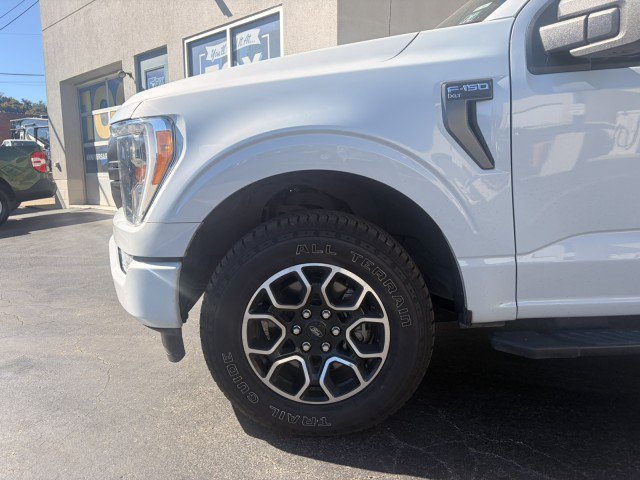 Used 2022 Ford F150 XLT w/ Equipment Group 302A High AWD/4WD image 25