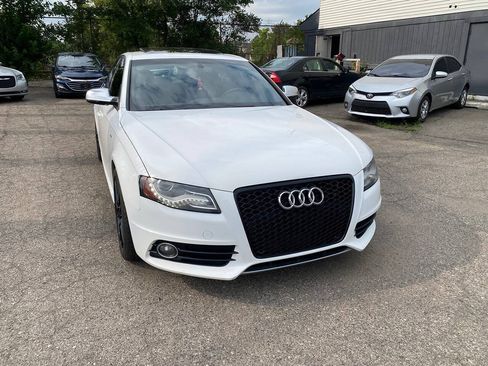 Used 2012 Audi S4 Premium Plus AWD/4WD image 5