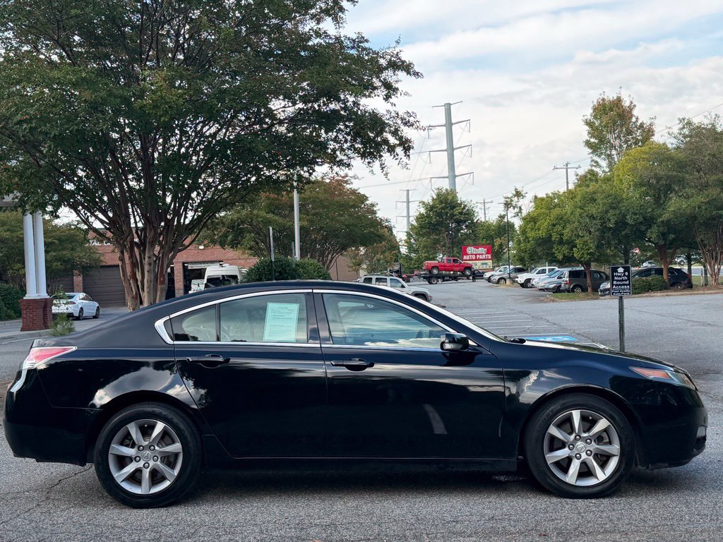 Used 2012 Acura TL FWD image 6