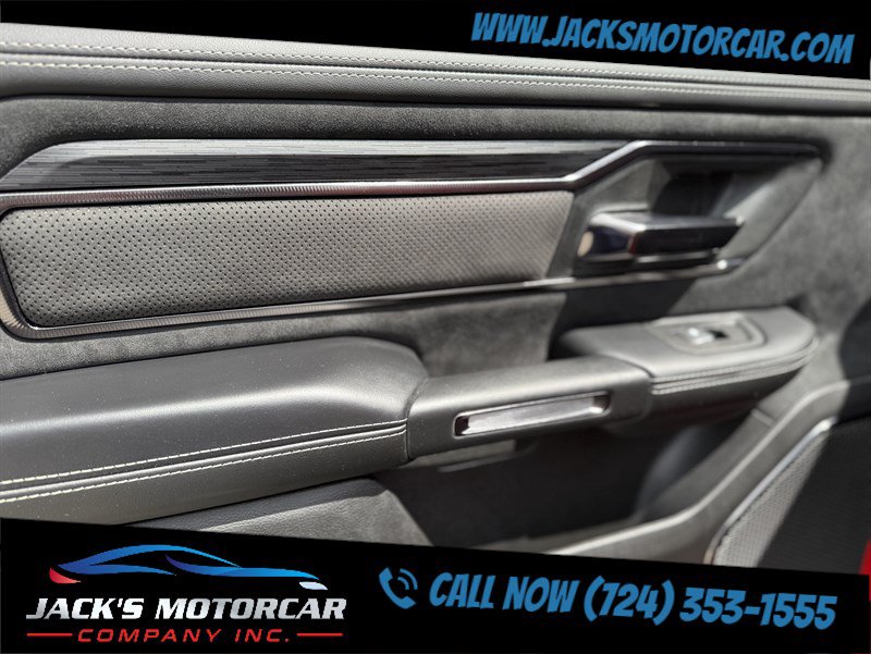 Used 2025 RAM 1500 RHO w/ Bed Utility Group AWD/4WD image 15