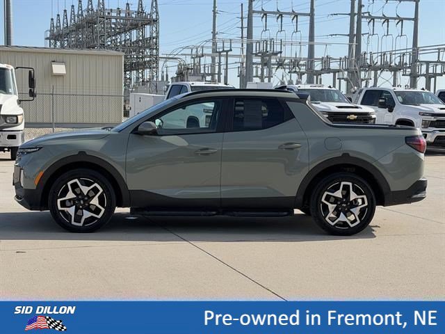 Used 2024 Hyundai Santa Cruz Limited AWD/4WD image 7