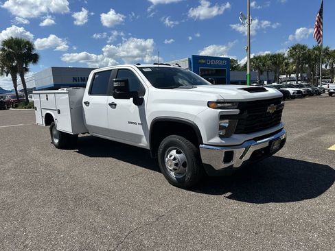 New 2025 Chevrolet Silverado 3500 W/T w/ WT Convenience Package image 10