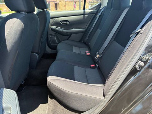 Used 2025 Nissan Sentra SV FWD image 19