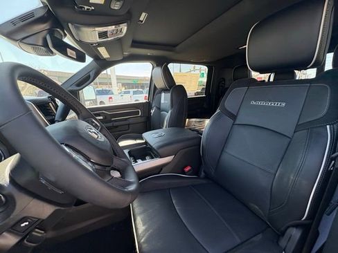 New 2025 RAM 2500 Laramie w/ Night Edition image 29