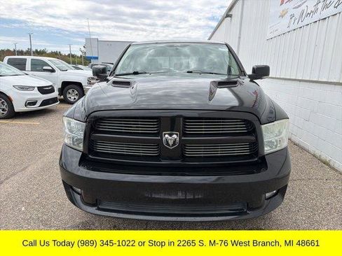Used 2010 Dodge Ram 1500 Truck Sport AWD/4WD image 7