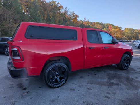 Used 2023 RAM 1500 Tradesman image 9