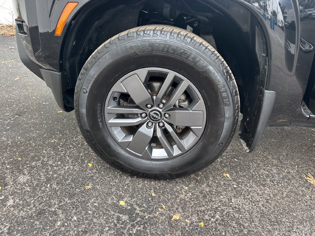 Used 2022 Nissan Frontier S w/ Technology Package RWD image 29