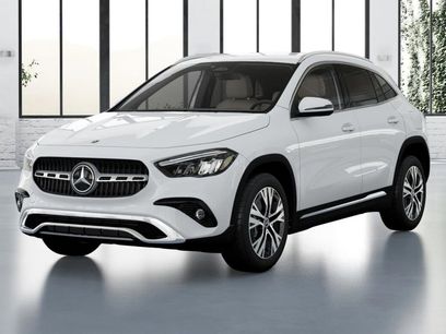 New 2025 Mercedes-Benz GLA 250 4MATIC
