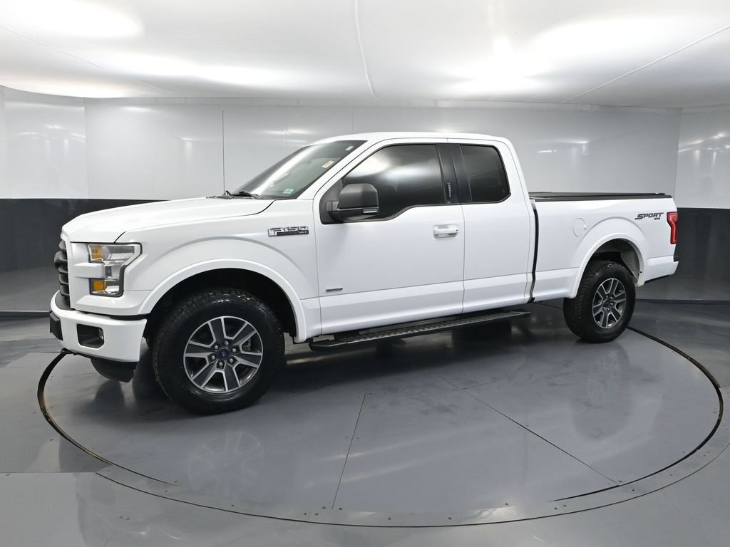 Used 2016 Ford F150 XLT w/ Equipment Group 301A Mid AWD/4WD image 8