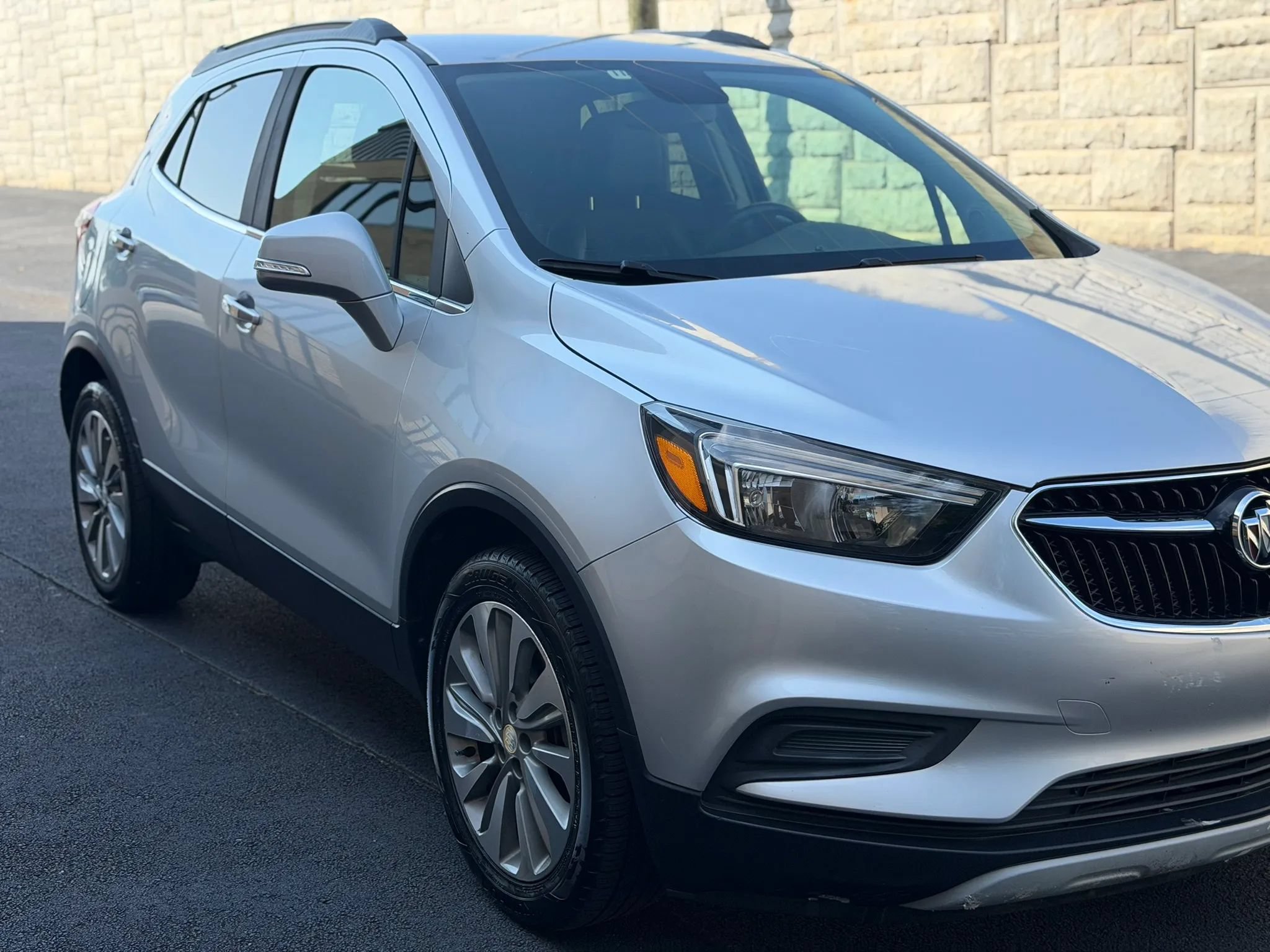 Used 2019 Buick Encore Preferred FWD image 38