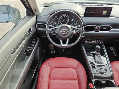 Used 2023 MAZDA CX-5 Carbon Edition image 11