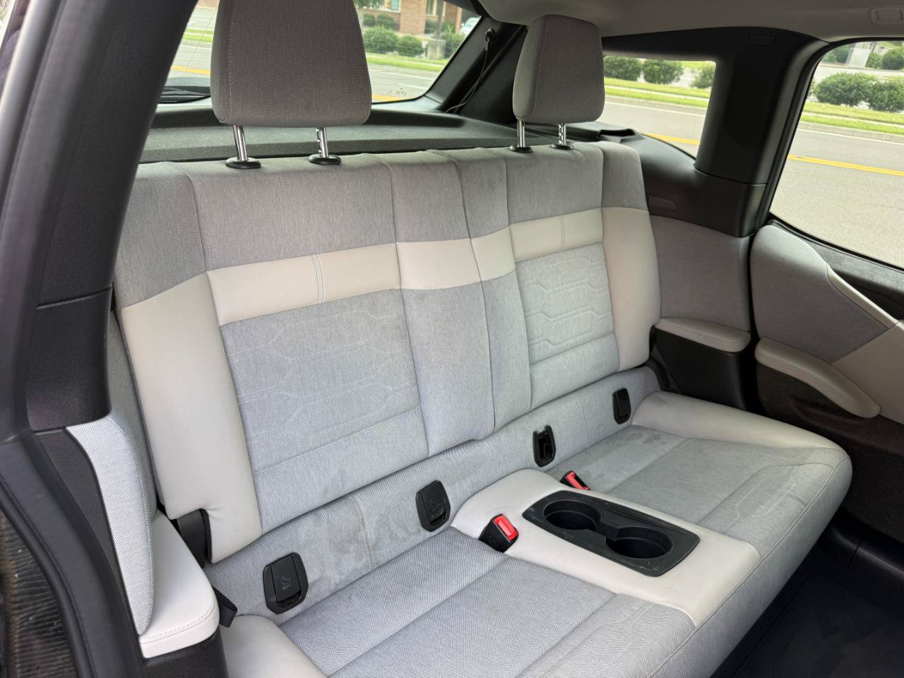 Used 2015 BMW i3 w/ Range Extender RWD image 44