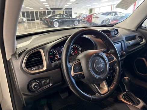 Used 2016 Jeep Renegade Limited FWD image 14