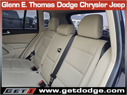 Used 2016 Volkswagen Tiguan S image 25