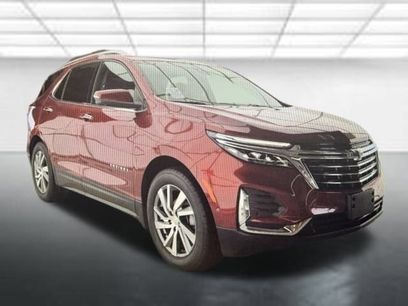 Used 2023 Chevrolet Equinox Premier