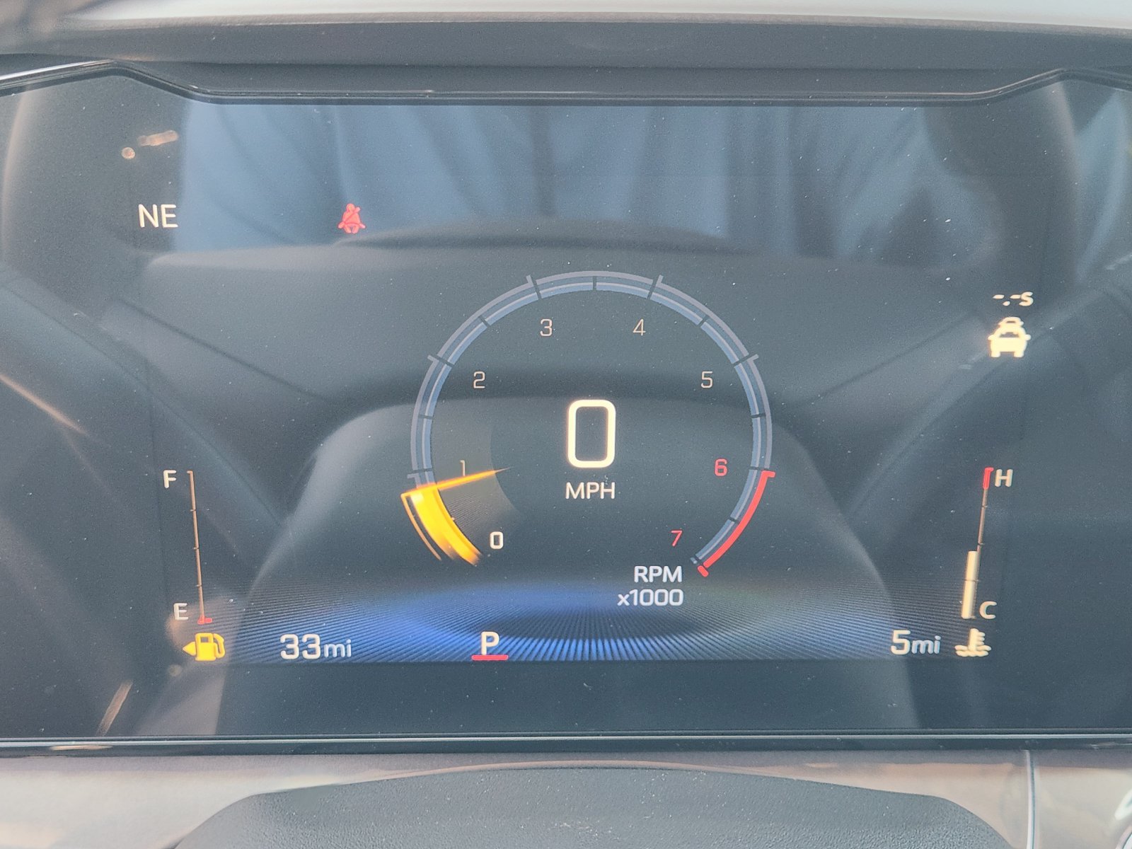 New 2026 Chevrolet Trax ACTIV w/ Driver Confidence Package FWD image 15