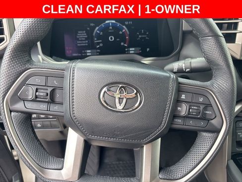 Used 2026 Toyota Tundra Limited AWD/4WD image 26