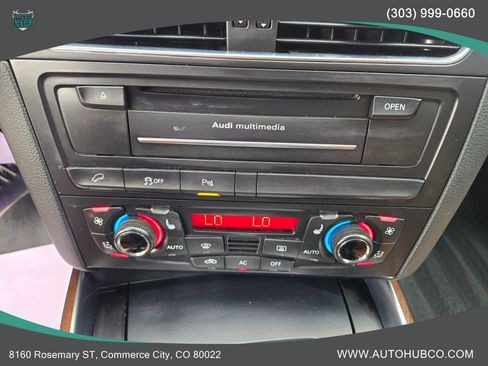 Used 2011 Audi Q5 2.0T Premium Plus w/ Premium Plus Pkg image 16