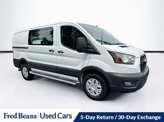 Used 2025 Ford Transit 250 Low Roof w/ Exterior Upgrade Package RWD video 1