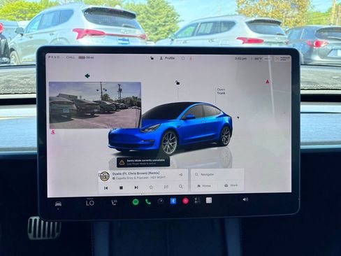 Used 2022 Tesla Model 3 Long Range AWD/4WD image 29