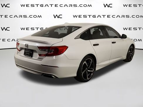 Used 2020 Honda Accord Sport image 44