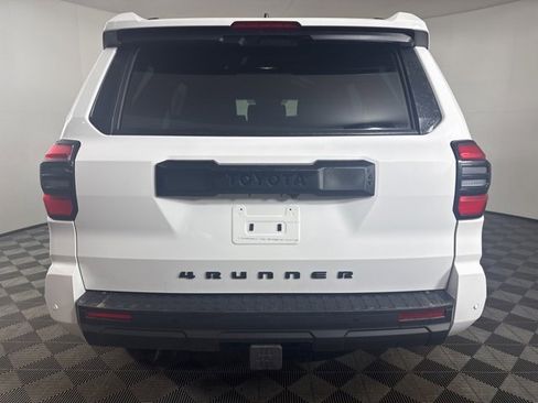 Used 2025 Toyota 4Runner TRD Off-Road image 22