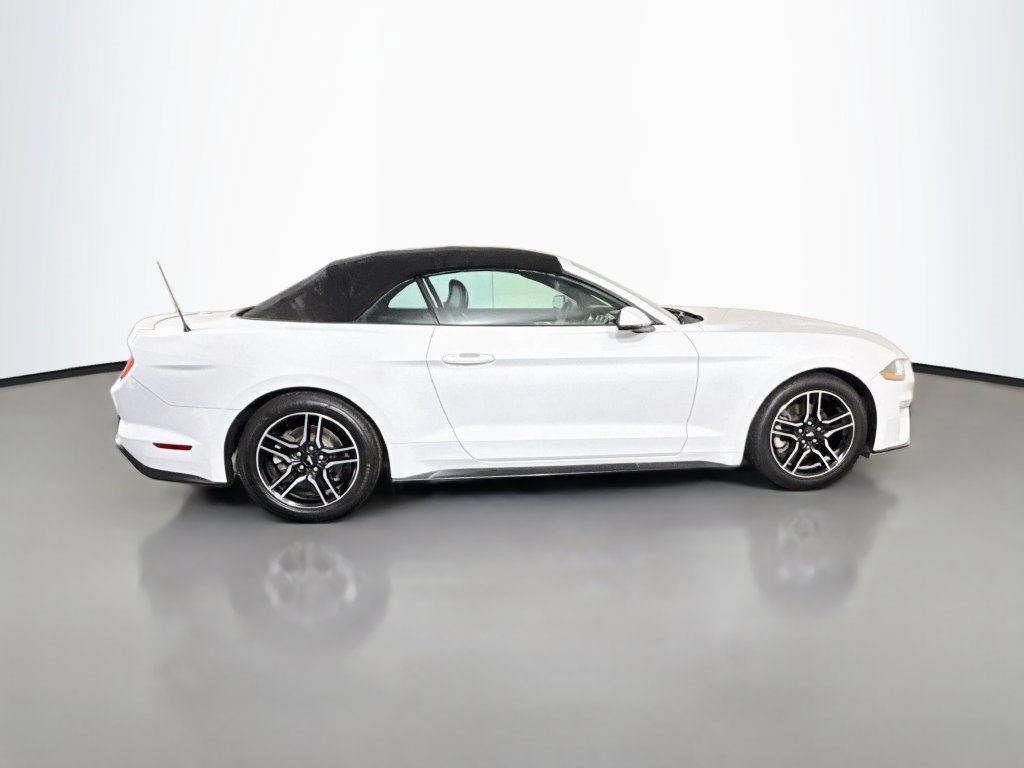 Used 2018 Ford Mustang Premium RWD image 11