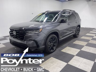 Used 2025 Honda Pilot Black Edition