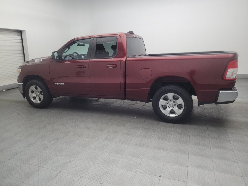 Used 2022 RAM 1500 Big Horn RWD image 3
