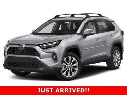 Certified 2025 Toyota RAV4 XLE Premium w/ Weather Package AWD/4WD image 1