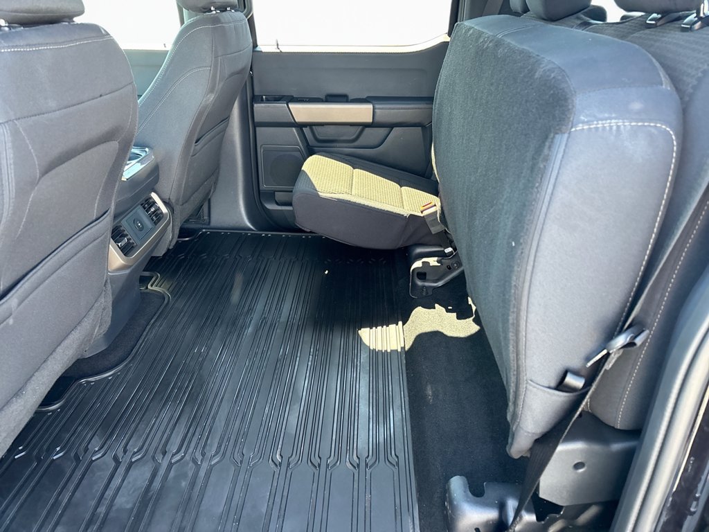 Used 2025 Ford F150 STX w/ Equipment Group 201A FX4 AWD/4WD image 21