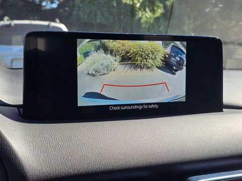 Used 2021 MAZDA CX-5 Sport AWD/4WD image 18