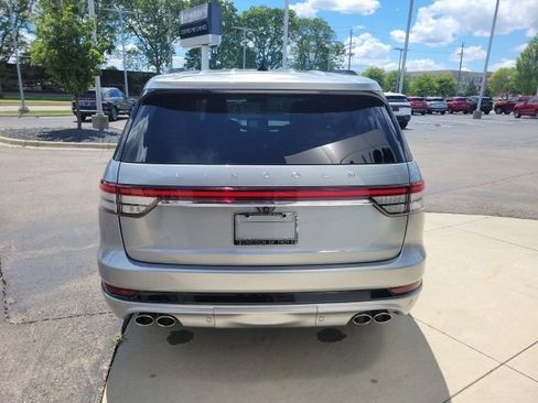 Certified 2024 Lincoln Aviator Reserve w/ Jet Package AWD/4WD image 16