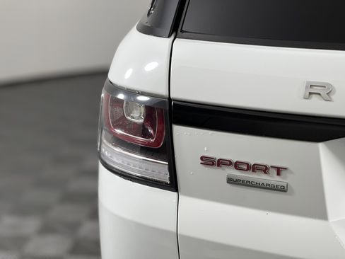 Used 2014 Land Rover Range Rover Sport Supercharged AWD/4WD image 12